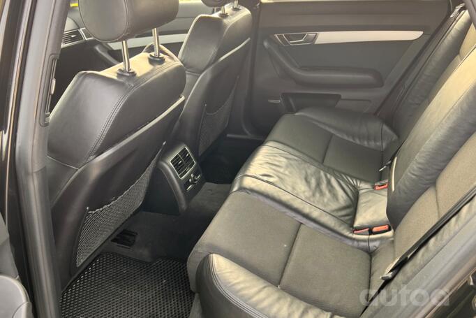Audi A6 4F/C6 Allroad quattro wagon 5-doors