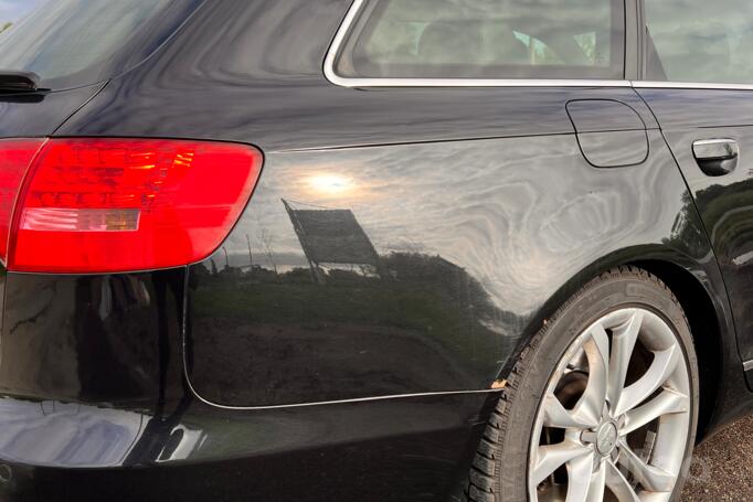 Audi A6 4F/C6 Allroad quattro wagon 5-doors