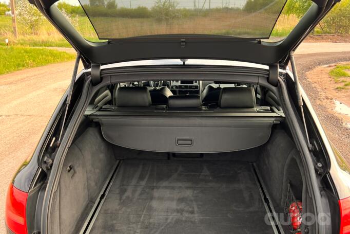 Audi A6 4F/C6 Allroad quattro wagon 5-doors