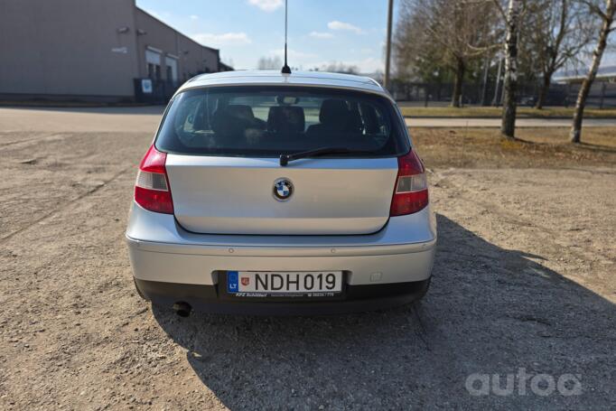 BMW 1 Series E87 Hatchback