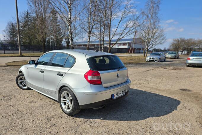 BMW 1 Series E87 Hatchback