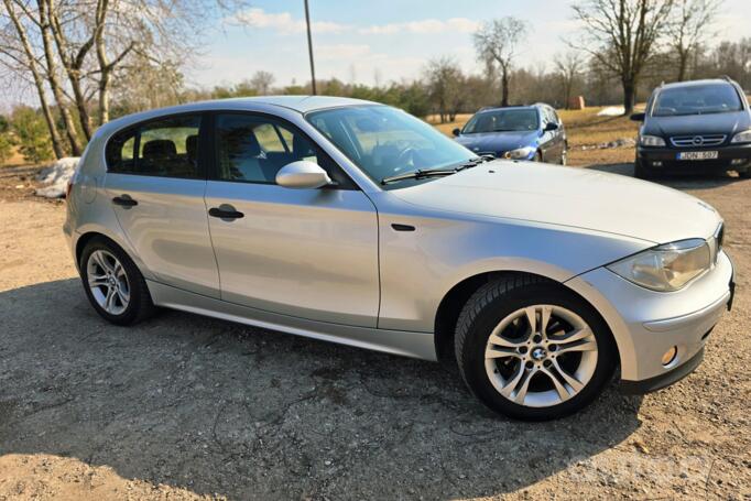 BMW 1 Series E87 Hatchback