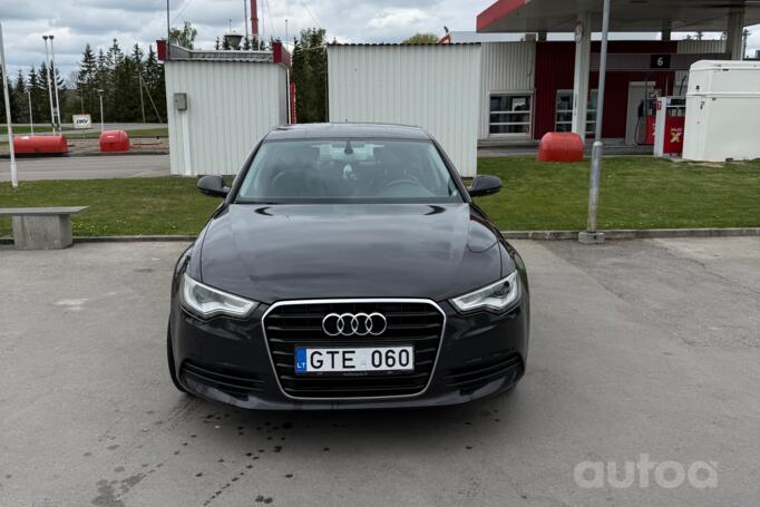 Audi A6 4G/C7 Sedan