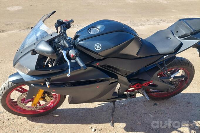 Yamaha YZF