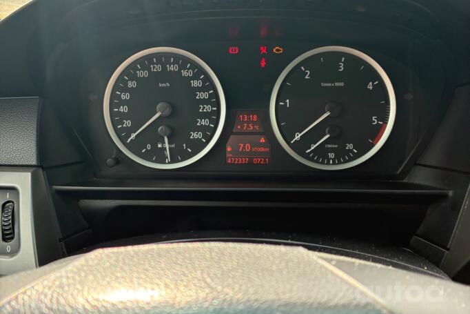 BMW 5 Series E60/E61 Sedan