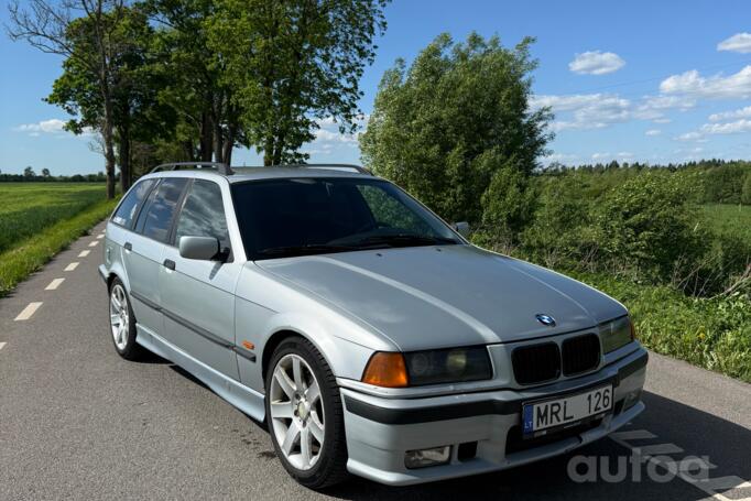 BMW 3 Series E36 Touring wagon