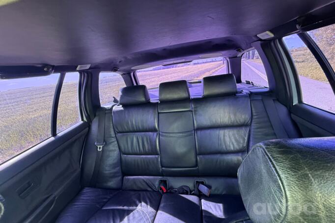 BMW 3 Series E36 Touring wagon