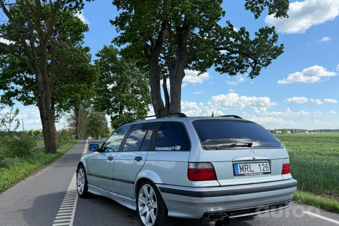 BMW 3 Series E36 Touring wagon