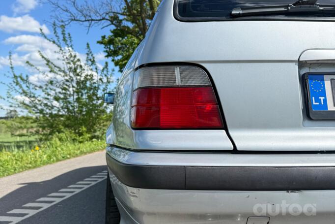 BMW 3 Series E36 Touring wagon