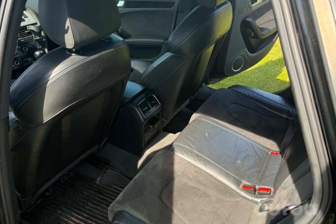 Audi A4 B8/8K wagon 5-doors
