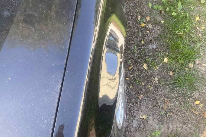 Volkswagen Passat B5.5 [restyling] wagon