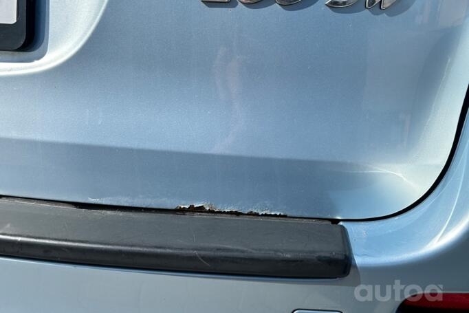 Peugeot 206 1 generation [restyling] wagon 5-doors