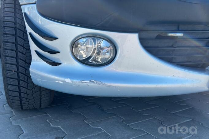 Peugeot 206 1 generation [restyling] wagon 5-doors