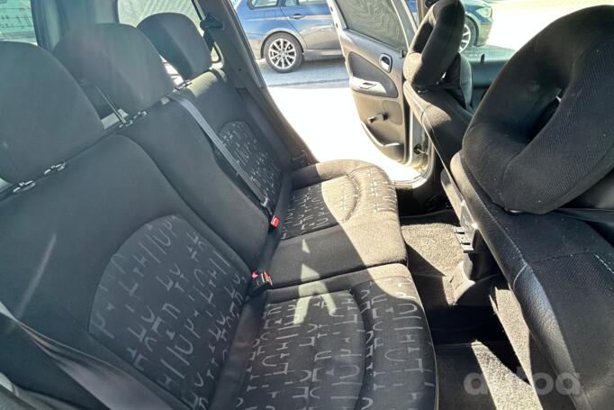 Peugeot 206 1 generation [restyling] wagon 5-doors