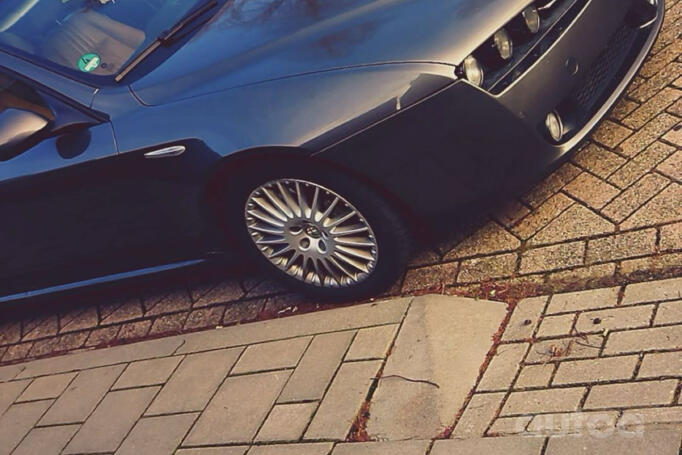 Alfa Romeo 159 1 generation Sportwagon wagon