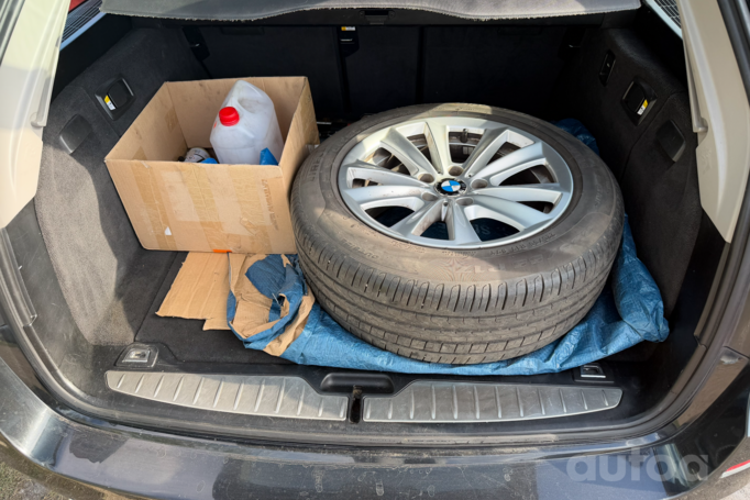 BMW 5 Series F07/F10/F11 Touring wagon