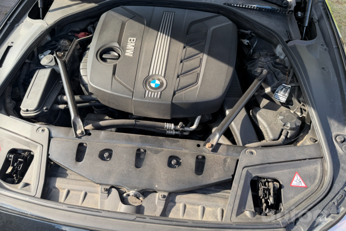 BMW 5 Series F07/F10/F11 Touring wagon