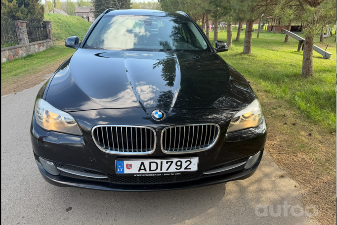 BMW 5 Series F07/F10/F11 Touring wagon