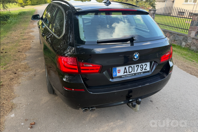 BMW 5 Series F07/F10/F11 Touring wagon