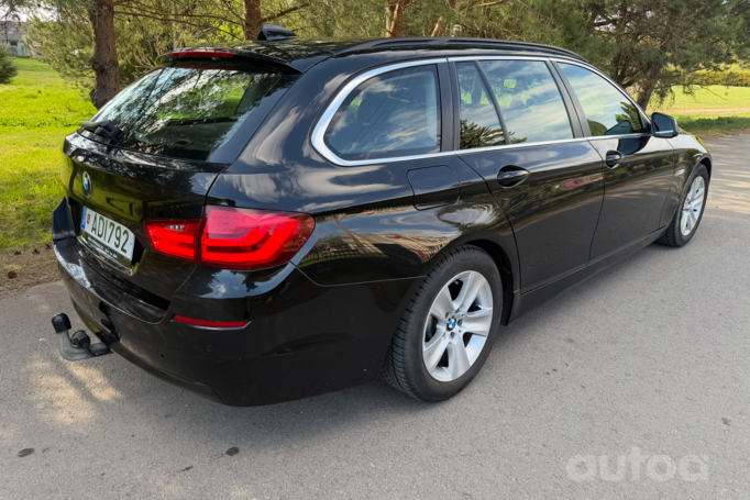 BMW 5 Series F07/F10/F11 Touring wagon