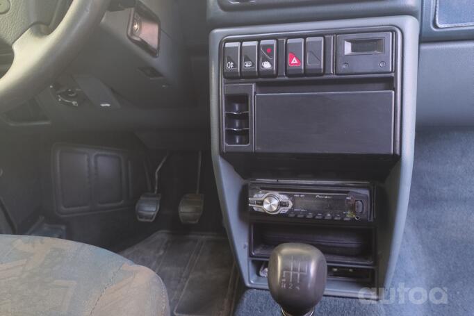 Renault Espace 2 generation Minivan