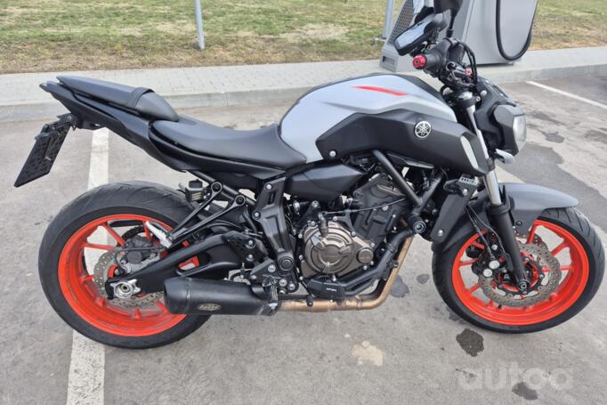 Yamaha MT