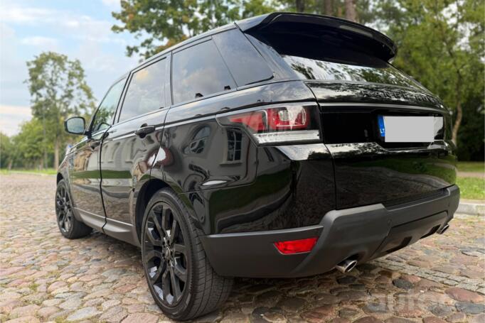 Land Rover Range Rover Sport 2 generation [restyling] SUV