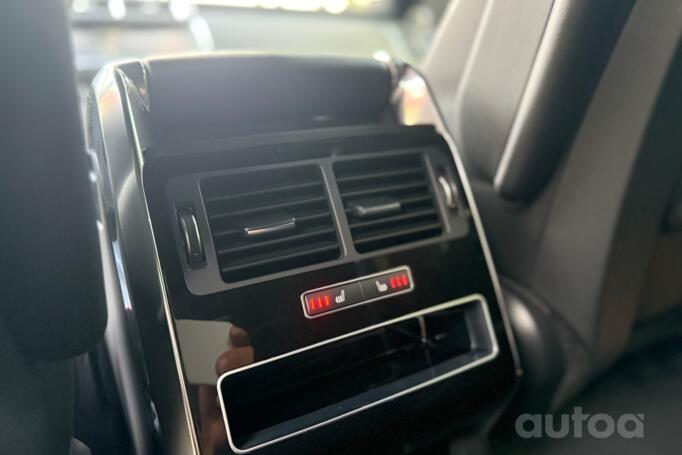 Land Rover Range Rover Sport 2 generation [restyling] SUV
