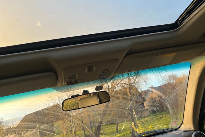 Suzuki Grand Vitara 2 generation [restyling] Crossover 5-doors
