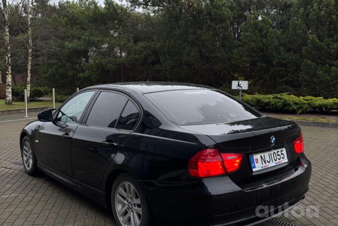 BMW 3 Series E90/E91/E92/E93 [restyling] Sedan