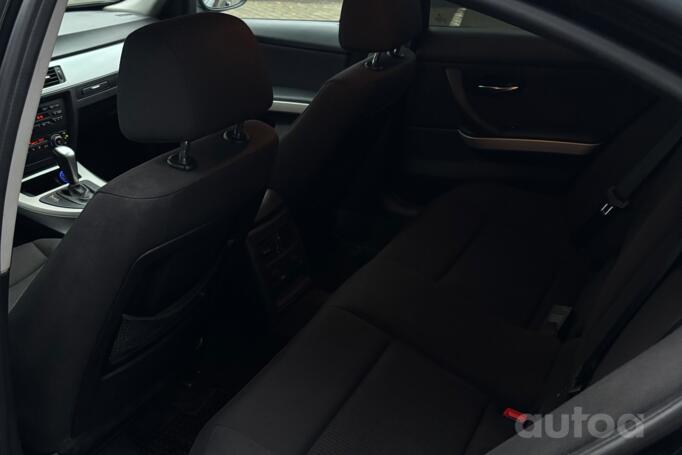 BMW 3 Series E90/E91/E92/E93 [restyling] Sedan