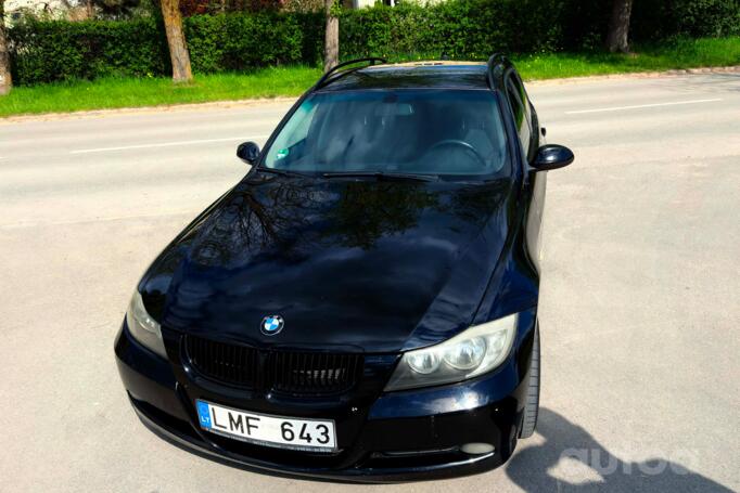 BMW 3 Series E90/E91/E92/E93 Touring wagon