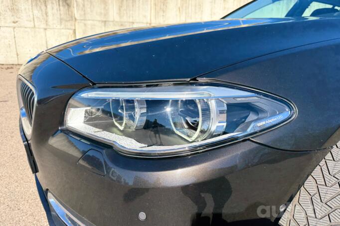BMW 5 Series F07/F10/F11 [restyling] Touring wagon
