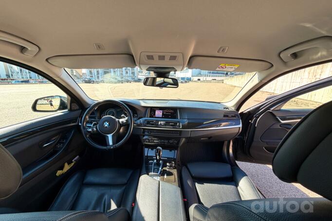 BMW 5 Series F07/F10/F11 [restyling] Touring wagon