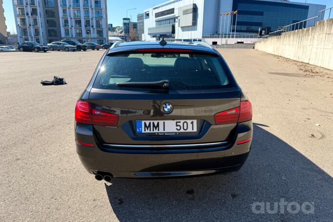 BMW 5 Series F07/F10/F11 [restyling] Touring wagon
