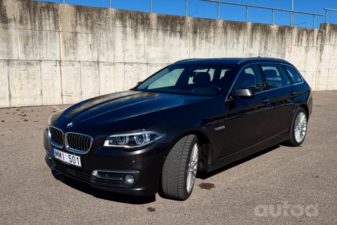 BMW 5 Series F07/F10/F11 [restyling] Touring wagon
