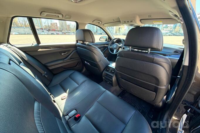 BMW 5 Series F07/F10/F11 [restyling] Touring wagon