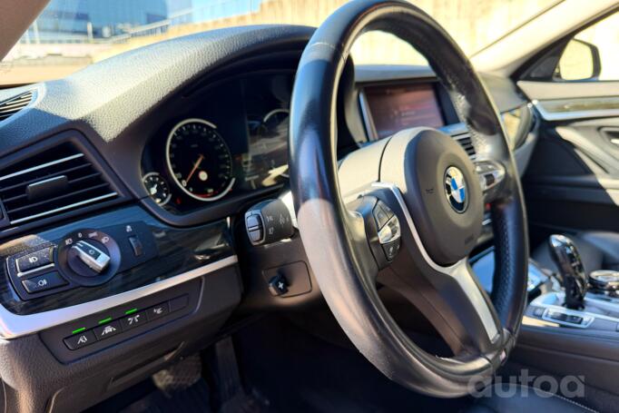 BMW 5 Series F07/F10/F11 [restyling] Touring wagon