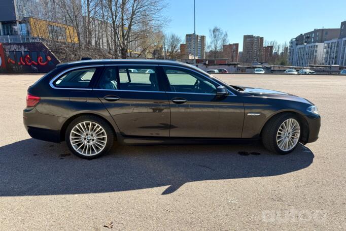 BMW 5 Series F07/F10/F11 [restyling] Touring wagon