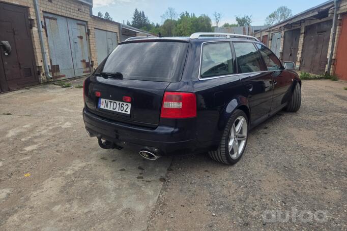 Audi S6 C5 wagon