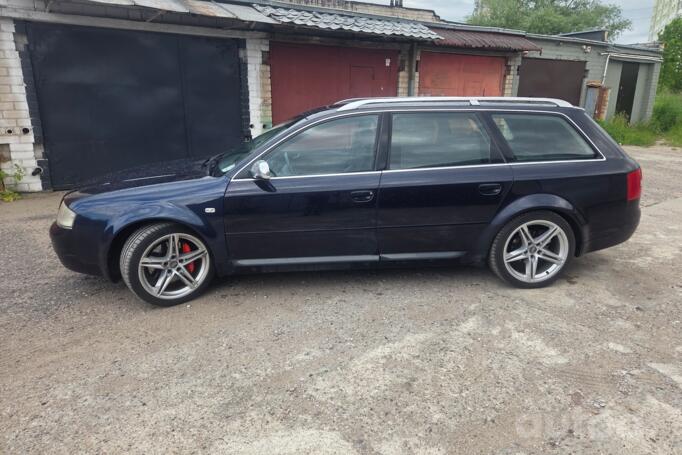 Audi S6 C5 wagon