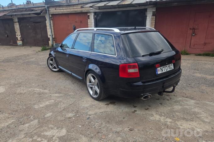 Audi S6 C5 wagon