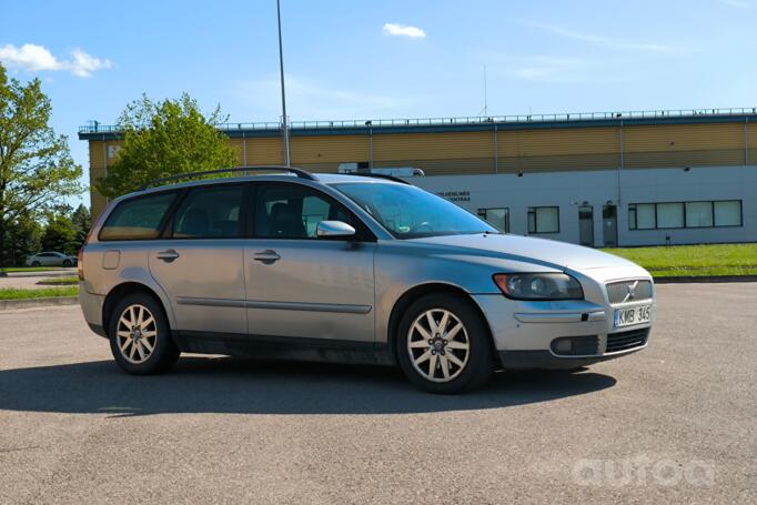 Volvo V50 1 generation wagon