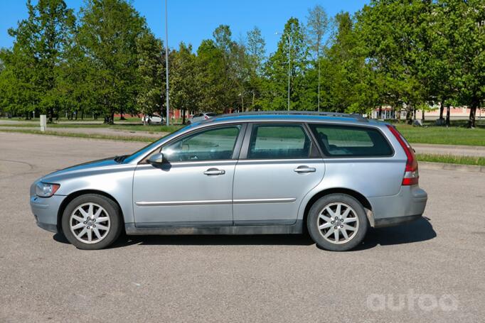 Volvo V50 1 generation wagon