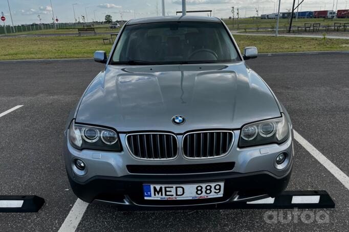 BMW X3 E83 [restyling] Crossover