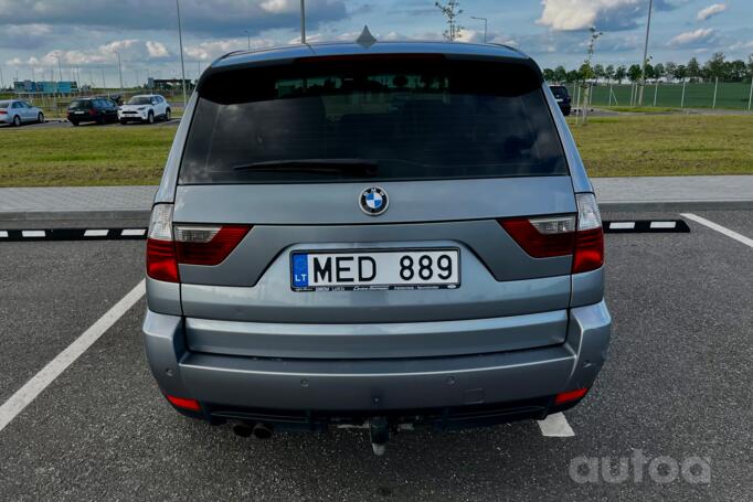 BMW X3 E83 [restyling] Crossover