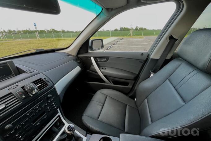 BMW X3 E83 [restyling] Crossover