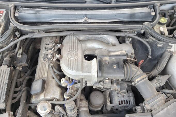 BMW 3 Series E46 Sedan 4-doors