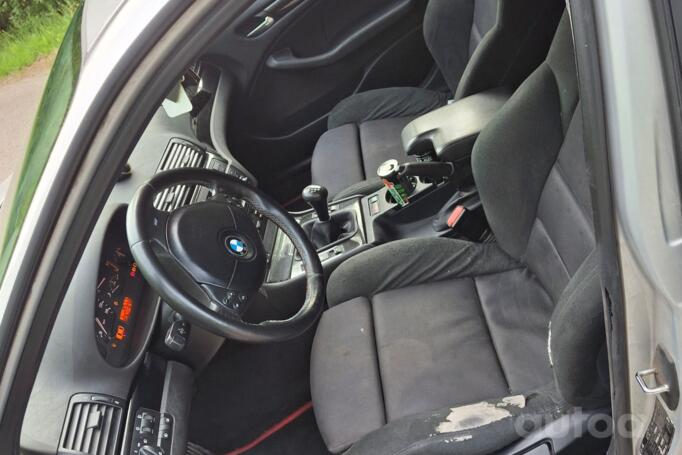 BMW 3 Series E46 Sedan 4-doors