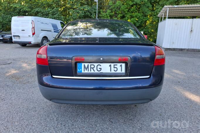 Audi A6 4B/C5 Sedan